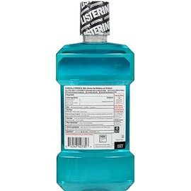 Listerine Cool Mint 500 mL