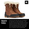 Sorel Tivoli IV Parc Waterproof Women's Boots - Velvet Tan