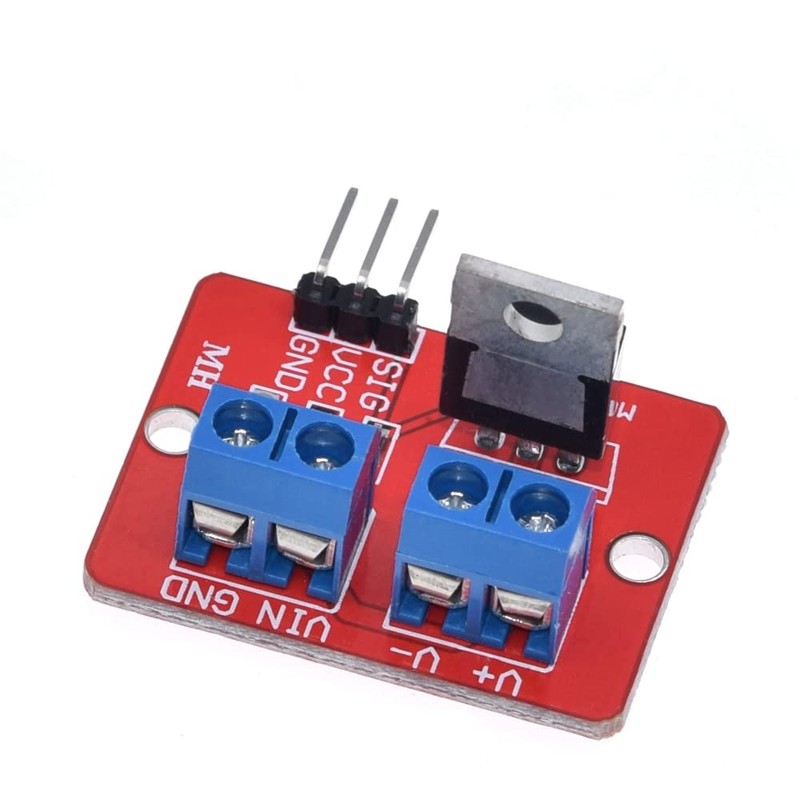 DollaTek 0-24V Mosfet Button MOS Driver Module for Arduino MCU