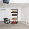 RILOOP Heavy-Duty Shelving Basement Shelving Unit Storage Shelf Workshop Shelving