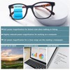 BONCAMOR 3 Pack Progressive Multifocus Reading Glasses Women Men Quality