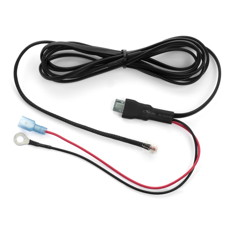 Radar Mount Mirror Mount + Direct Wire Power Cord +