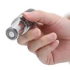 Electric Eyebrow Trimmer Portable Painless Eyebrow Body Hair Shaver Removal