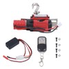 Winch Remote Control Controller Kit Fit for SCX10 TRAXXAS TRX4