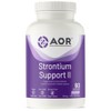 AOR - Strontium Support II 341mg, 60 Capsules - Bone