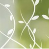 Odhams Press Vines Privacy Window Film - 4 ft. x