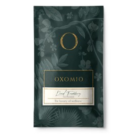 Eliksir de OXOMIO Bolsa Eco-Refill- Colágeno Marino Hidrolizado Francés Peptan para fortalecer y regenerar la piel a nivel celular. (20 porciones). | Gluten Free l Antioxidante l Nutrientes Orgánicos Fermentados l Manganeso