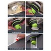 Practical Sturdy Toilet Floor Drain Cores Backflow Preventer Without Odor