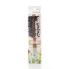Mapepe Mini Roll Brush with Fluffy Natural Hair