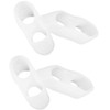 4 Toe Separator Toe Straightener Toe Caps Toe Protection Hallux