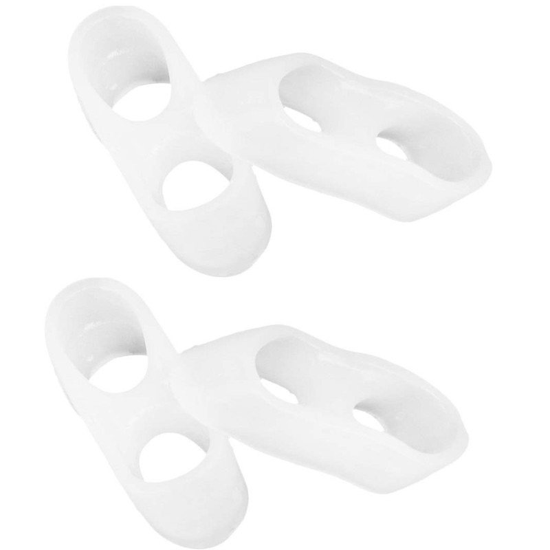4 Toe Separator Toe Straightener Toe Caps Toe Protection Hallux