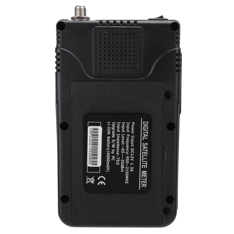 High Definition Satellites Star Finder Identifier Equipment Accessory DVBs s2