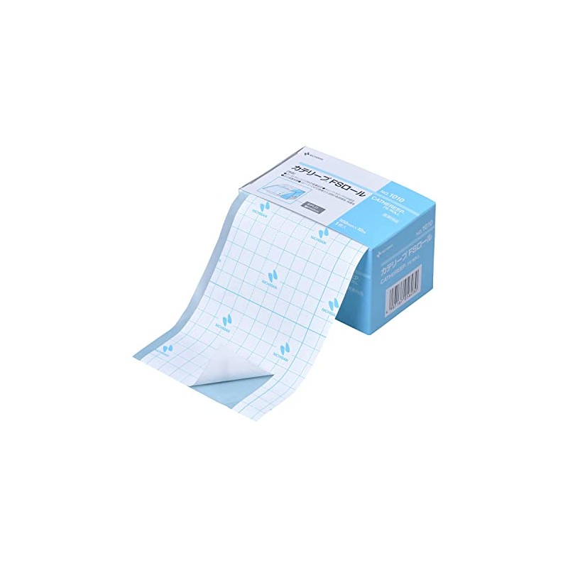 Nichiban Caterape FS Roll 3.9 inches x 32.8 ft (100