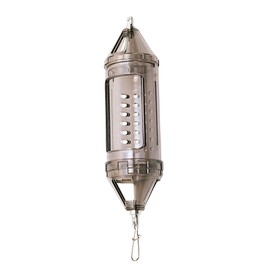 Daiichi Seiko 04025 Komasekago Lark Basket Small Smoke Fishing