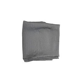 Needs & Wants® Chiffon Crape Hijab Women Maxi Crinkle Ribbed Scarf Light Weight Soft Long (IRIS)