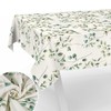 Fabric Tablecloth, Table Linen, Textile, Cotton, Polyester, Fabric, Washable, Easy