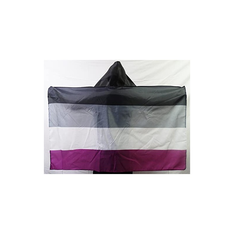 AZ FLAG - Cape Flag Rainbow Sexless - 150 x