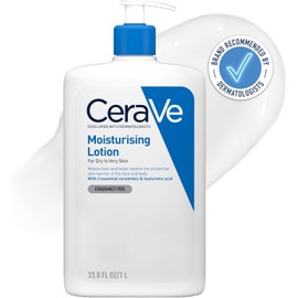 CeraVe Moisturising Lotion for Dry to Very Dry Skin