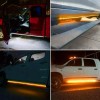 Unbranded 2 X 60" Running Board LED Light Side Step