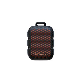 HiFuture Pocket S Bluetooth Speaker | 5.4 Wireless Speaker - IPX7 Waterproof Speaker with Type-C Charging | Portable Speaker with Built in Magnetic Clip - 5W Output with 8 Hours Playtime