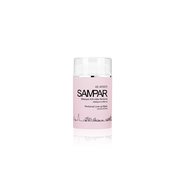 Sampar Eye Mask Anti-Wrinkle Night Cream 50 ml