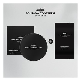 Fontana Contarini Pact (1 main product + 1 refill) / 폰타나 콘타리니 팩트 (본품 1개 + 리필 1개)