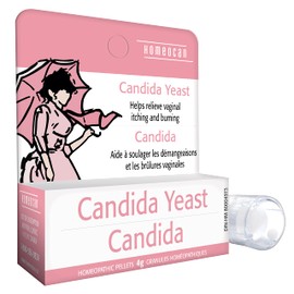 Homeocan Homeocan Candida Yeast Pellets 4g
