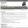 Clutch Pedal Bracket - Compatible with 1999-2006, 2009-2013 Chevy Silverado