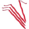 MSR Cyclone 10" Tent Stake, 4 Pack, Red