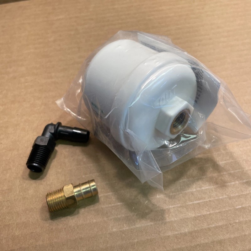 ASCO Numatics GMPHD-02 - In-line Filter **NEW & SEALED **