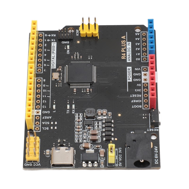 R7FA4M1AB3CFM Development Board 256kB Flash 32kB RAM 48MHz 32 Bit