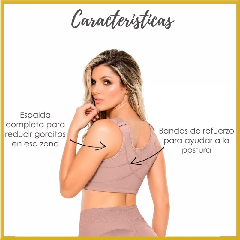 Ann Chery Brasier Ann Chery Post Operatorio Postquirurgico 5150