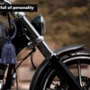 CYZBTBl Motorcycle for Bells - Motorcycle Angel Bell for Men