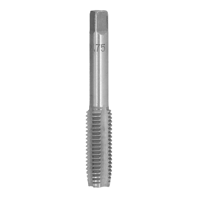 Hand Tap Set HSS Screw Thread Cutter Tapping Bit Manual