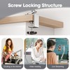Magnetic Gooseneck Phone Holder for Bed & Desk, Adjustable Arm