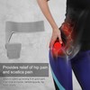 Groin Support Adjustable Hip Brace Ischialgia Relief Thigh Hamstring Compression