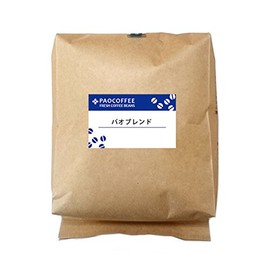 Homemade Roasted Coffee Beans, Medium Roasting, Commercial Use, Yurt Blend, 17.6 oz (500 g) (Coarse Grind)
