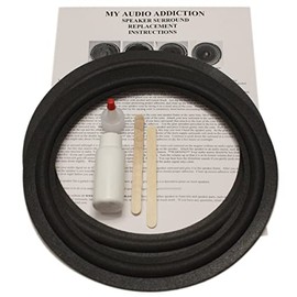 Foam Surround Repair KIT for Bose 501 10"