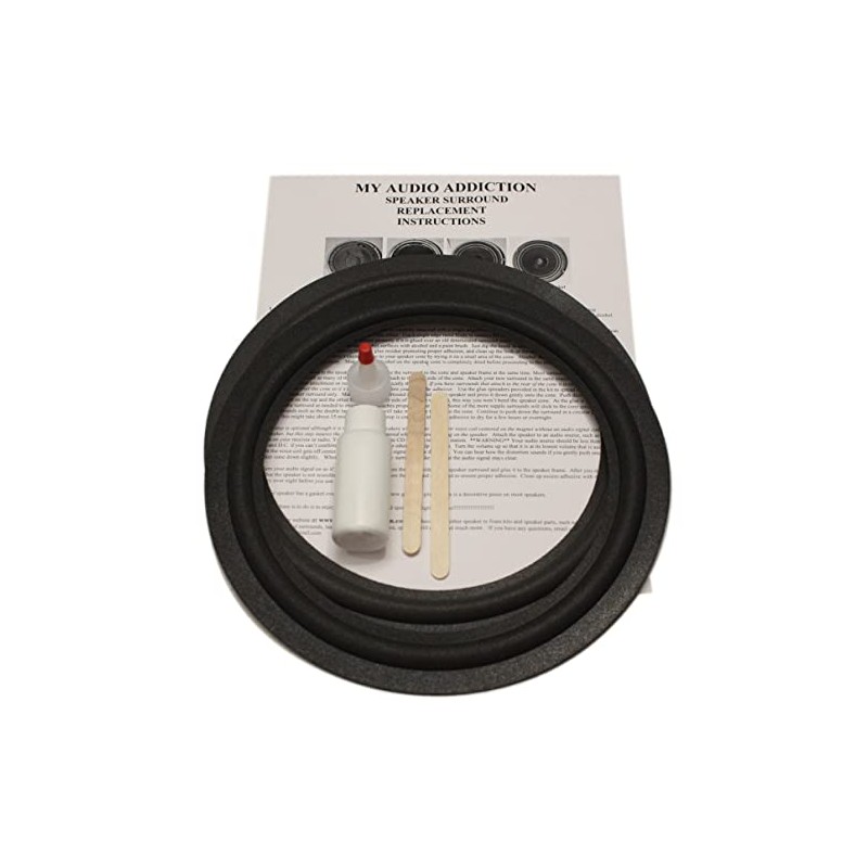 Foam Surround Repair KIT for Bose 501 10"