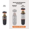 WACACO DG Kit, Zubehör für Tragbare Espressomaschinen Nanopresso, Kompatibel mit