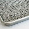USA Pan Bakeware Half Sheet Baking Pan and Bakeable Nonstick