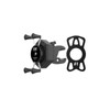 Ram Mounts RAM-HOL-UN7-462-400 Anti-Vibration X Grip (S) & Tough Claw