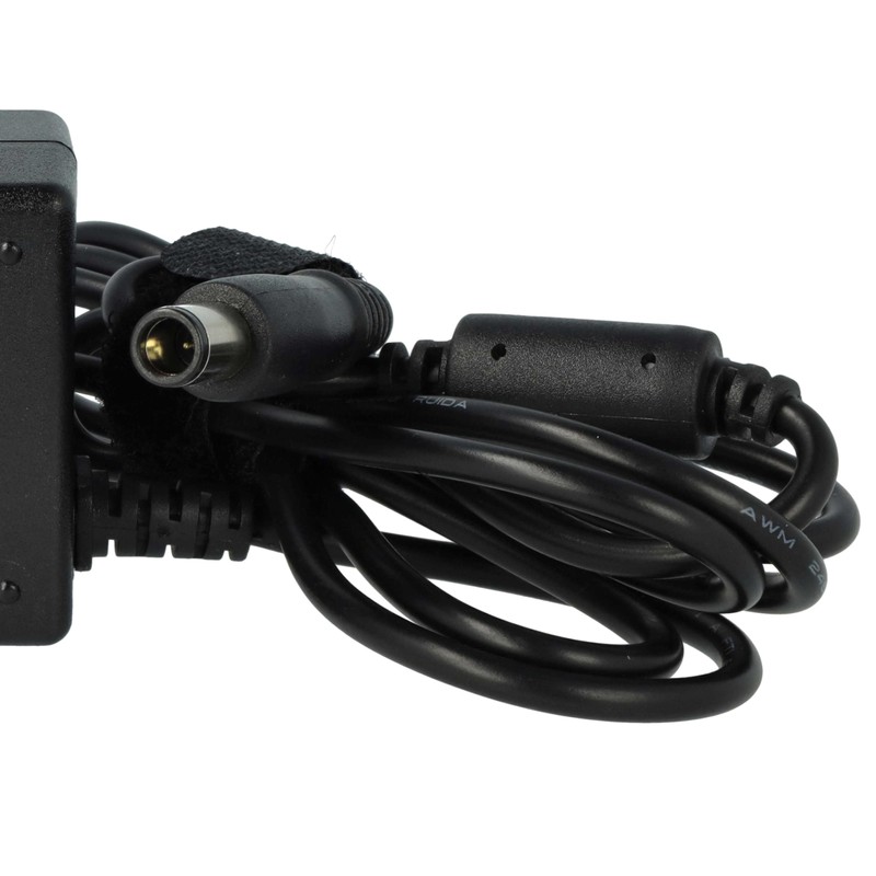 vhbw Power Supply Replacement for HP/Compaq 535593-001, 608428-001, 608428-002 for
