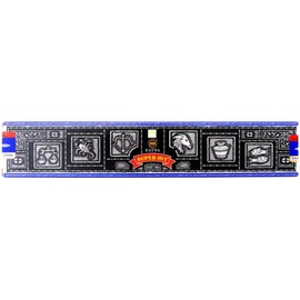 Satya Nag Champa Super Hit Incense Sticks | x1 pack | comes with SAMASIA bookmark | Incense can be used for Aromatherapy, Spa, Yoga, Weddings, Meditation, Healing, Positivity and Relaxation