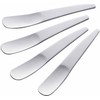 Shimomura 43076 Petite Spoon, 3.5 inches (9 cm), Stainless Steel,