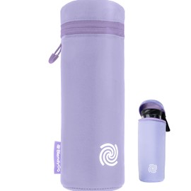 BlendyGo Blender Case 3 Thermal Sleeve for Portable USB Smoothie Blender 550ml Protective Cover for Mini Mixer with PulseMotion and BlendPro Technology (Lavender)