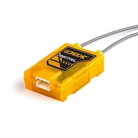 R617XL OrangeRx cPPM DSM2 / DSMX Compatible Satellite 6ch Receiver