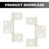 AGUNION Three Leaf Non-Mortised Hinge for Mobile Home & RV