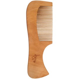 'Football Player' Wooden Comb (HA00025662)