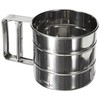 Lacor Stainless Steel Flour Sifter, 18% Cr.